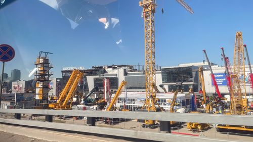 τελευταία εταιρεία περί Η KEISHARP παρουσιάζει την πιο πρόσφατη τεχνολογία υδραυλικών διακόπτες στο CTT EXPO στη Ρωσία