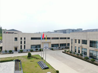 Jiangsu Keisharp Heavy Industry Co., Ltd. γραμμή παραγωγής εργοστασίων