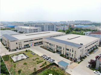 Jiangsu Keisharp Heavy Industry Co., Ltd. γραμμή παραγωγής εργοστασίων