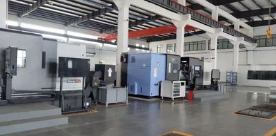 Jiangsu Keisharp Heavy Industry Co., Ltd. γραμμή παραγωγής εργοστασίων