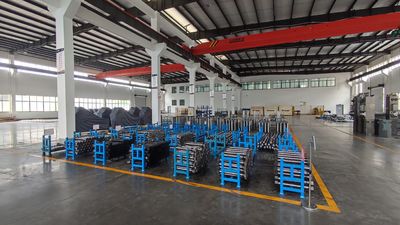 Jiangsu Keisharp Heavy Industry Co., Ltd. γραμμή παραγωγής εργοστασίων