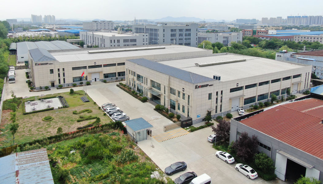 Κίνα Jiangsu Keisharp Heavy Industry Co., Ltd. Εταιρικό Προφίλ