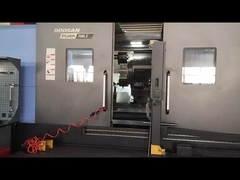 KS80 Τύπος πλευρικού υδραυλικού σπάσματος 68 mm Διαμέτρου ψεκασμού για εκσκαφέα 4-7 τόνων