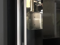 Υδραυλικός σφυρί σπαρακτήρα τύπου εκσκαφέα ISO45001 Εγκρίθηκε