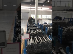 KS1000 Τύπος πλευρικού σπάσματος 255 mm Χεραμίδας υδραυλικής μηχανής σπάσματος σκυροδέματος