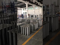 Πιστοποιητικό κατασκευής ISO9001 Κατάλληλο για διάφορα σκάφτρα