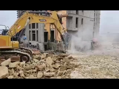 keisharp ks400 Πλευρός υδραυλικός σπάσιμος για μίνι εκσκαφέα