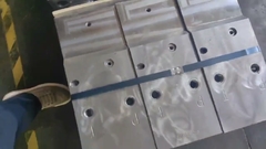 KS60 KS80 KS100 KS120 KS150 Υδραυλικό σφυρί κύριο σώμα για εξορυκτήρα