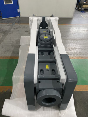 KS300 Υδραυλικός σπάσιμος 190 mm διάμετρος ψεκαστήρα για 45-55 τόνων εξορυκτήρα