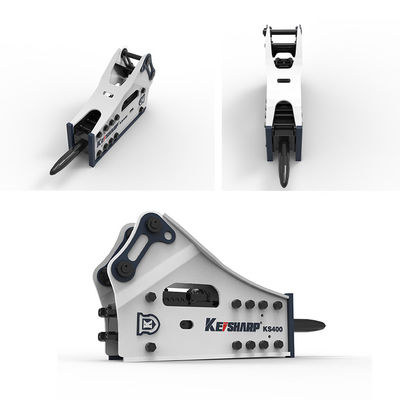 keisharp ks400 Πλευρός υδραυλικός σπάσιμος για μίνι εκσκαφέα