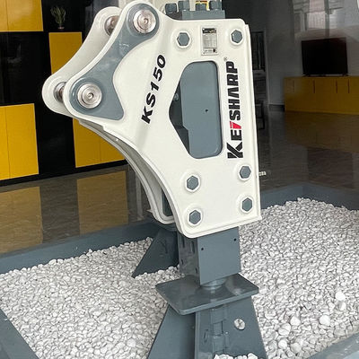 keisharp ks150 Υδραυλικός σπάσιμος πλευρικού τύπου για μίνι εκσκαφέα
