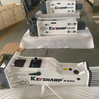 Κεραυλικός διακόπτης τύπου κουτιού KEISHARP KS80 για μίνι εξορυκτήρα