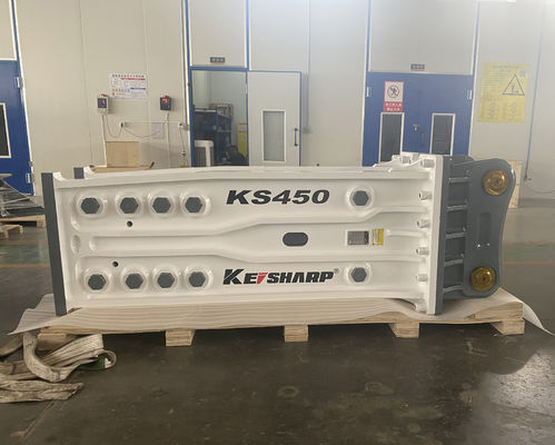 KS450 Top Type 190mm Σιδηροδρομικός / Αρχιτεκτονικός