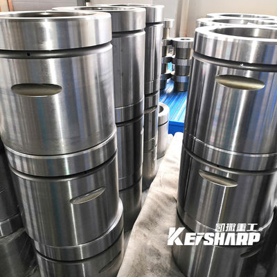 Εσωτερική βούρτσα KS450 Υδραυλικό σφυροκόπημα Rock Thrust Bush ανταλλακτικά εξωτερική βούρτσα