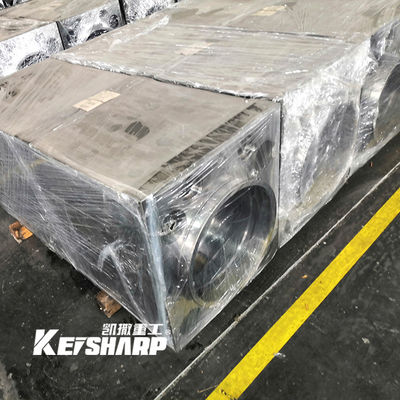 KS450 KS500 KS550 KS600 Υδραυλικός σπαστικός κινητήρας κεφαλής κυλίνδρου