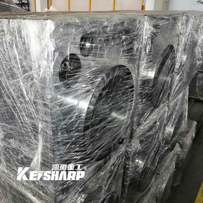 KS450 KS500 KS550 KS600 Υδραυλικός σπαστικός κινητήρας κεφαλής κυλίνδρου