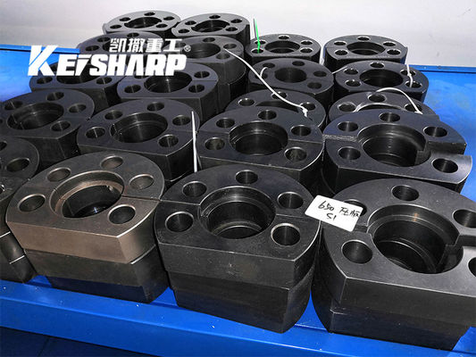 KS450 KS500 KS550 Rock Hammer Τμήματα Πλάκα πίεσης για KEISHARP υδραυλικός σπαστικός