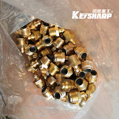 KS500 KS550 Εκσκαφέας Μηχανήματα Κατασκευής Grease nozzle Hydraulic Rock Breaker Jack Hammer
