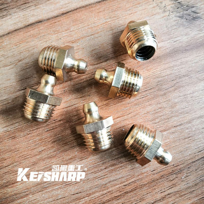 KS500 KS550 Εκσκαφέας Μηχανήματα Κατασκευής Grease nozzle Hydraulic Rock Breaker Jack Hammer
