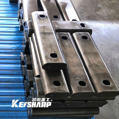 KS450 KS500 KS550 KS600 Υδραυλικά ανταλλακτικά διακόπτη Rod Pin ISO εγκεκριμένο
