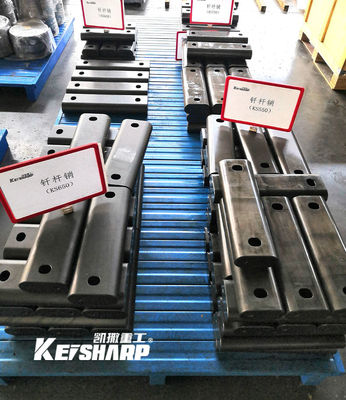 KS450 KS500 KS550 KS600 Υδραυλικά ανταλλακτικά διακόπτη Rod Pin ISO εγκεκριμένο