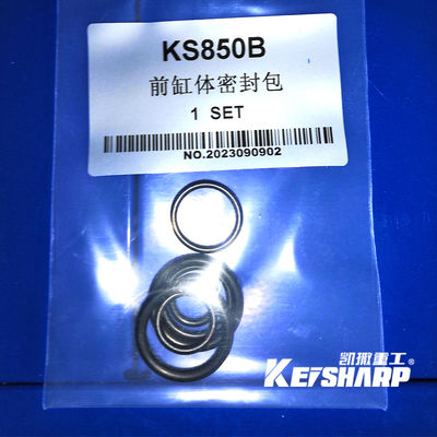 KS700 KS750 KS850 KS900 Υδραυλική συσκευή επισκευής σφραγίδας 850 Σφραγίδα μπροστινού κυλίνδρου ISO9001