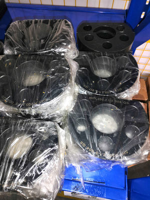 KS450 KS500 KS550 Rock Hammer Τμήματα Πλάκα πίεσης για KEISHARP υδραυλικός σπαστικός