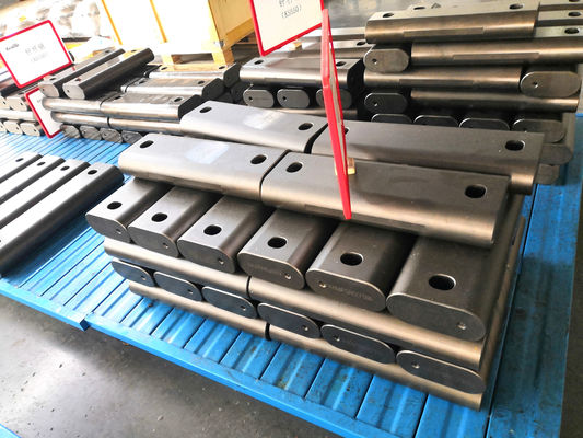 KS450 KS500 KS550 KS600 Υδραυλικά ανταλλακτικά διακόπτη Rod Pin ISO εγκεκριμένο