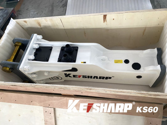 Κεραυλικός διακόπτης τύπου κουτιού KEISHARP KS60 για μίνι εξορυκτήρα