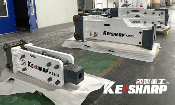KS500 ISO9001 Εξοπλισμός κατασκευής υδραυλικών σπαστικών εξοπλισμού σκάφους