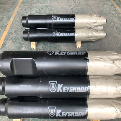 42crmo υλικό K195 Στρώμα ψεκασμού για εκσκαφέα 50-60 τόνων και πνευματικό σφυρί ψεκασμού