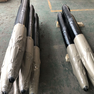 155 mm Υδραυλικό σφυρί χασίς 27 τόνων 35 τόνων σπαρακτήρα σκάφους χασίς ISO9001 Εγκρίθηκε