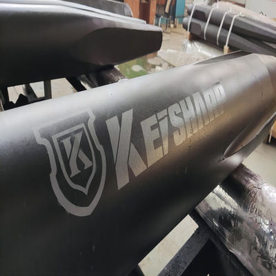 195 mm διάμετρος Τσιζέλ για την κατασκευή σε 50-60 τόνων εξοπλισμό εξοπλισμού εξοπλισμού εξοπλισμού εξοπλισμού εξοπλισμού εξοπλισμού