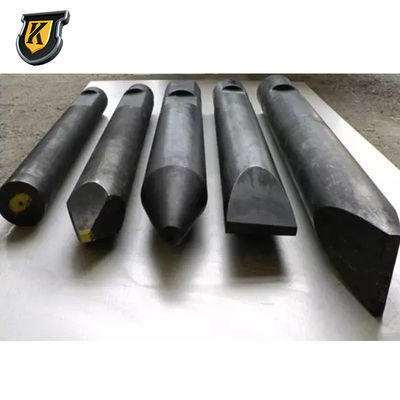 40-50 τόνων Excavator υδραυλικός σπάσιμο Pin Chisel εργαλείο για K175 175mm διάμετρος Komac Rod Pin