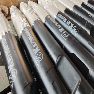 40-50 τόνων Excavator υδραυλικός σπάσιμο Pin Chisel εργαλείο για K175 175mm διάμετρος Komac Rod Pin