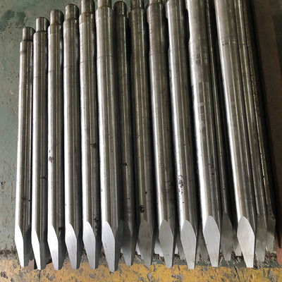 20-27ton Excavator Stone Breaking K140 CE ISO Υδραυλικό σφυρί χαστούκι OEM Υπηρεσία