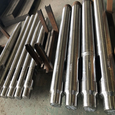 Βίντεο Ελέγχου Εξαγωγής Παρέχθηκε K175 175mm Διαμέτρου Τσιζέλ για 40 τόνων 50 τόνων Excavator