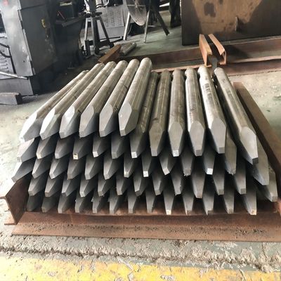 Βίντεο Ελέγχου Εξαγωγής Παρέχθηκε K175 175mm Διαμέτρου Τσιζέλ για 40 τόνων 50 τόνων Excavator
