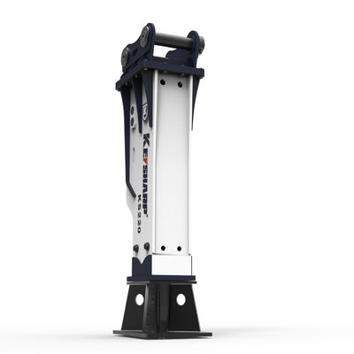 Για το εργοτάξιο 140 mm Σφυρί με σφυρί υδραυλικού σπάσματος πέτρας
