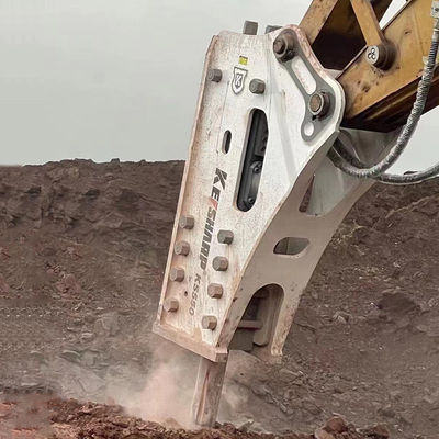 5350Kg Εκσκαφέας Υδραυλικός Συγκρατητής Συγκλονισμού Σύγχρονο σχεδιασμό για την αποτελεσματικότητα της κατασκευής