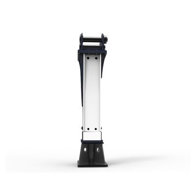 KS350 165mm Σίσελ υδραυλικός σπάσιμος για το σκάφος σπάσιμο βράχων ISO9001 πιστοποιημένο
