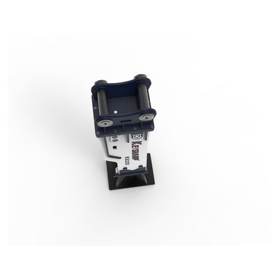 KS350 165mm Σίσελ υδραυλικός σπάσιμος για το σκάφος σπάσιμο βράχων ISO9001 πιστοποιημένο