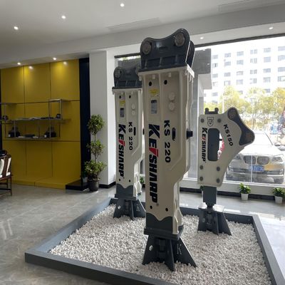 Για το εργοτάξιο 1900Kg Υδραυλικός διακόπτης τύπου Excavator Box