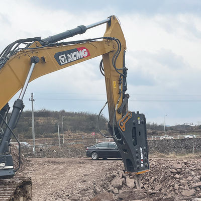 Σφυρί σπάσιμος βράχων σε 200-230 Bar 4300Kg Excavator Jack Hammer