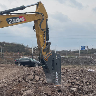Σφυρί σπάσιμος βράχων σε 200-230 Bar 4300Kg Excavator Jack Hammer