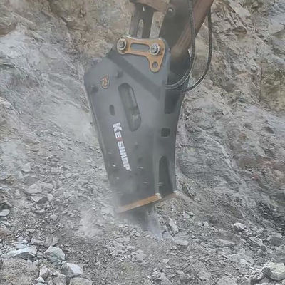 Πιστοποιημένο από την CE υδραυλικό τρυπάνι πέτρας για τη διάσπαση πετρώματος