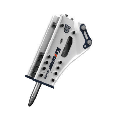 keisharp ks450 Πλευρός υδραυλικός σπάσιμος για μίνι εκσκαφέα