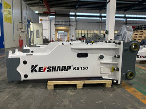 ΚΑΣ150 Υδραυλικός θραυστήρας τύπου κουτιού / Υδραυλικός διακόπτης τύπου κουτιού για εξόρυξη