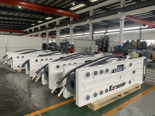 KS550 Τυπικός θερμικός μαγνητικός διακόπτης κυκλωμάτων με 200 mm διάμετρος