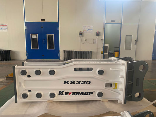 KS320 Top Type 155mm Σιδηροδρομικός / Αρχιτεκτονικός